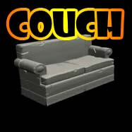 Old Couch