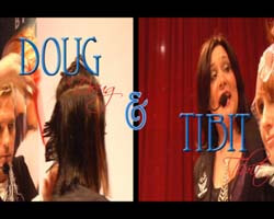 Doug & Tibit