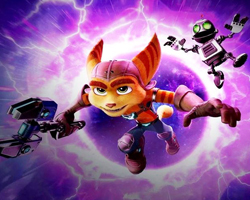 Ratchet and Clank:  Rift Apart